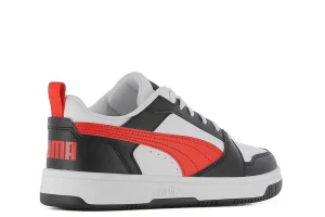 Niña Puma Zapatillas^Zapatillas Con Cordones Rebound V6 Lo J