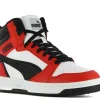 Niña Puma Zapatillas^Zapatillas Con Cordones Rebound V6 Mid