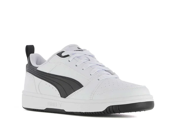Niña Puma Zapatillas^Zapatillas Con Cordones Rebound V6 Lo J