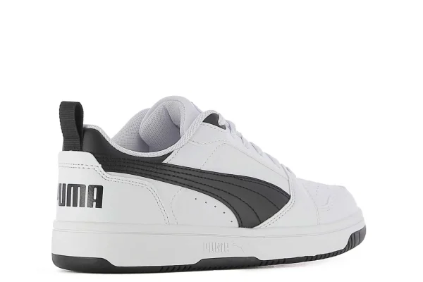 Niña Puma Zapatillas^Zapatillas Con Cordones Rebound V6 Lo J