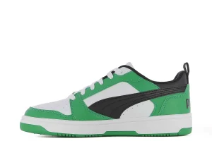 Niña Puma Zapatillas^Zapatillas Con Cordones Rebound V6 Lo J