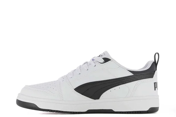 Niña Puma Zapatillas^Zapatillas Con Cordones Rebound V6 Lo J