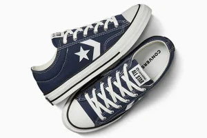 Niña Converse Zapatillas^Zapatillas Con Cordones Star Player 76 Ox