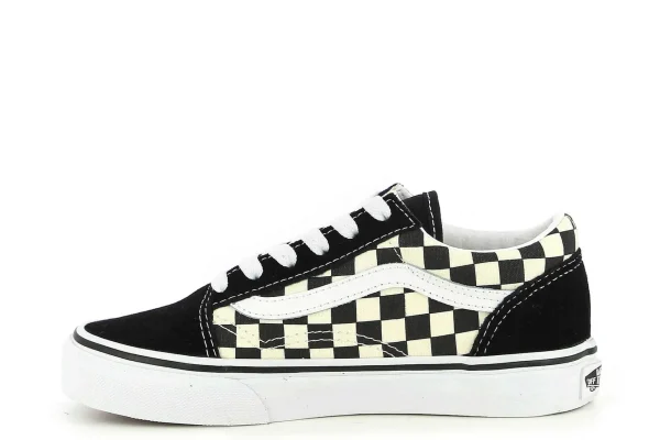Niña Vans Zapatillas^Zapatillas Con Cordones Uy Old Skool