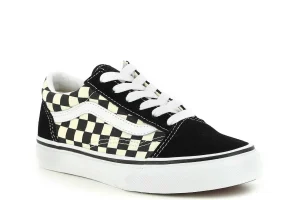 Niña Vans Zapatillas^Zapatillas Con Cordones Uy Old Skool
