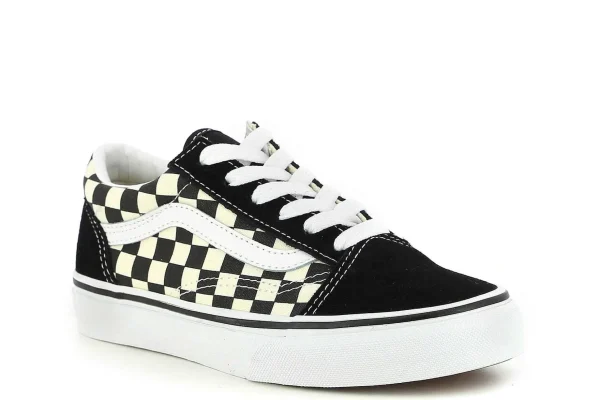 Niña Vans Zapatillas^Zapatillas Con Cordones Uy Old Skool