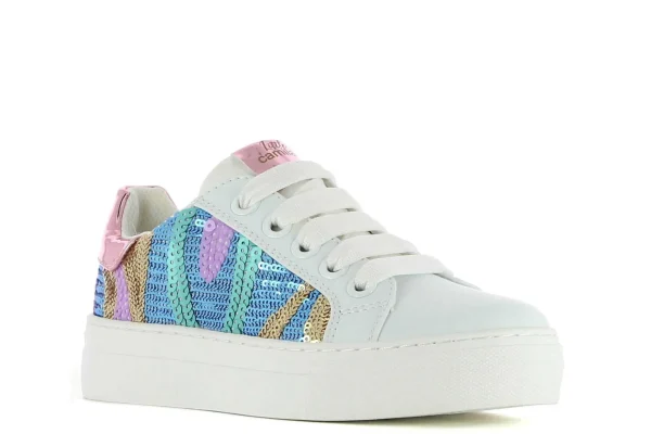 Niña Little Camila's Zapatillas^Zapatillas Con Cremallera Henar