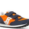 Niña Saucony Zapatillas^Zapatillas Con Tiras Ajustables Jazz Double Hl
