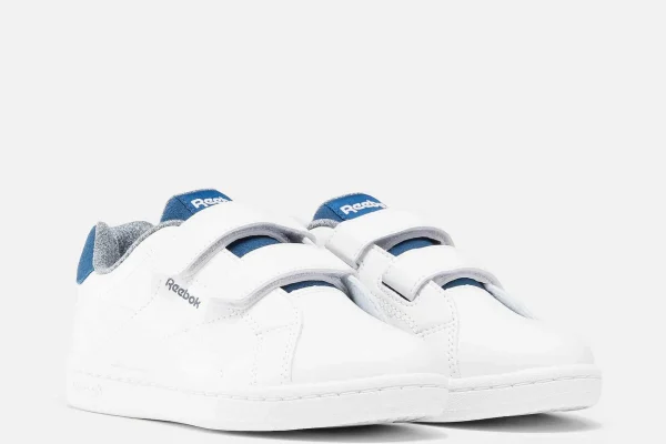 Niña Reebok Zapatillas^Zapatillas Con Tiras Ajustables Royal Complete C
