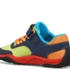Niña Merrell Zapatillas^Zapatillas Con Tiras Ajustables Trail Glove 7 A/C
