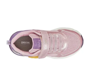 Niña Geox Zapatillas^Zapatillas Con Tiras Ajustables J Spaceclub Girl