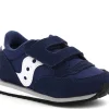 Niño Saucony Zapatillas^Zapatillas Con Tiras Ajustables Baby Jazz Hl