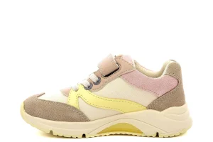 Niña Kickers Zapatillas^Zapatillas Con Tiras Ajustables Runrun