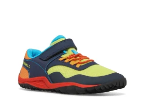 Niña Merrell Zapatillas^Zapatillas Con Tiras Ajustables Trail Glove 7 A/C