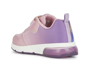 Niña Geox Zapatillas^Zapatillas Con Tiras Ajustables J Spaceclub Girl