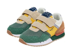 Niña Pepe Jeans Zapatillas^Zapatillas Con Tiras Ajustables London Urban