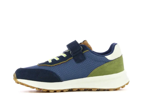 Niña Eleven Kids Zapatillas^Zapatillas Con Tiras Ajustables Loops