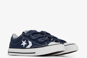Niña Converse Zapatillas^Zapatillas Con Tiras Ajustables Star Player 76 3V Ox