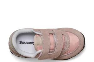 Niña Saucony Zapatillas^Zapatillas Con Tiras Ajustables Baby Jazz Hl