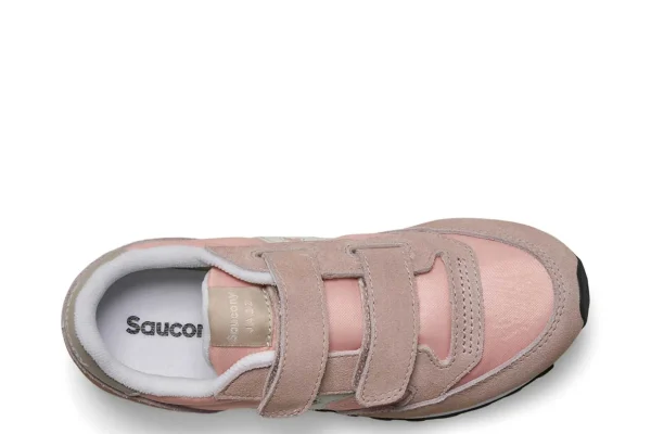 Niña Saucony Zapatillas^Zapatillas Con Tiras Ajustables Jazz Double Hl