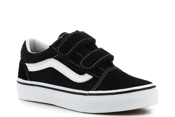 Niña Vans Zapatillas^Zapatillas Con Tiras Ajustables Uy Old Skool V