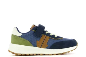 Niña Eleven Kids Zapatillas^Zapatillas Con Tiras Ajustables Loops