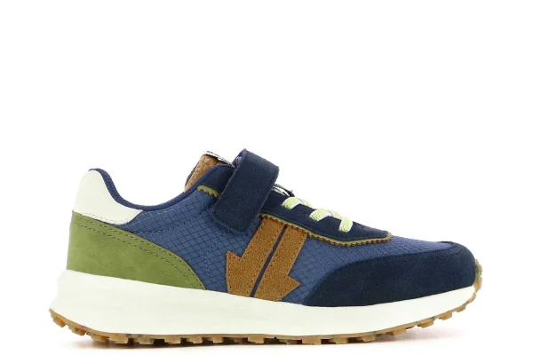 Niña Eleven Kids Zapatillas^Zapatillas Con Tiras Ajustables Loops