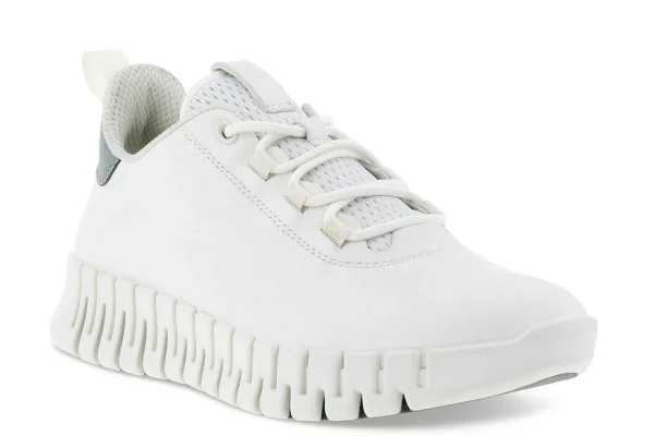 Mujer Ecco Zapatillas^Zapatillas De Cuna Gruuv W Sneaker Lea