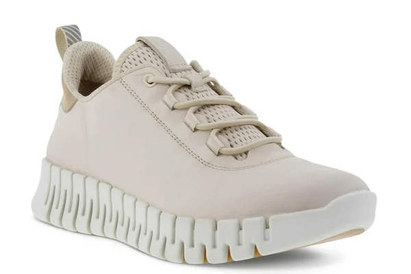 Mujer Ecco Zapatillas^Zapatillas De Cuna Gruuv W Sneaker Lea