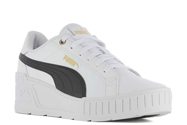 Mujer Puma Zapatillas^Zapatillas De Cuna Karmen Wedge