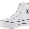 Mujer Converse Zapatillas^Zapatillas De Plataforma Chuck Taylor All Star Lift Hi