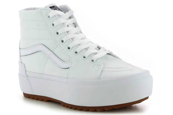 Mujer Vans Zapatillas^Zapatillas De Plataforma Ua Sk8-Hi Stacked