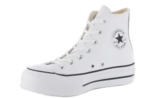 Mujer Converse Zapatillas^Zapatillas De Plataforma Chuck Taylor All Star Lift Hi