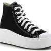 Mujer Converse Zapatillas^Zapatillas De Plataforma Chuck Taylor All Star Move Hi