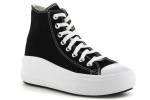 Mujer Converse Zapatillas^Zapatillas De Plataforma Chuck Taylor All Star Move Hi