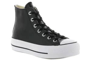 Mujer Converse Zapatillas^Zapatillas De Plataforma Chuck Taylor All Star Lift Hi