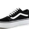 Mujer Vans Zapatillas^Zapatillas De Plataforma Ua Old Skool Platform