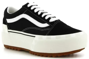 Mujer Vans Zapatillas^Zapatillas De Plataforma Ua Old Skool Stacked