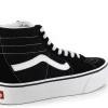 Mujer Vans Zapatillas^Zapatillas De Plataforma Ua Sk8 Hi Platform 2 0