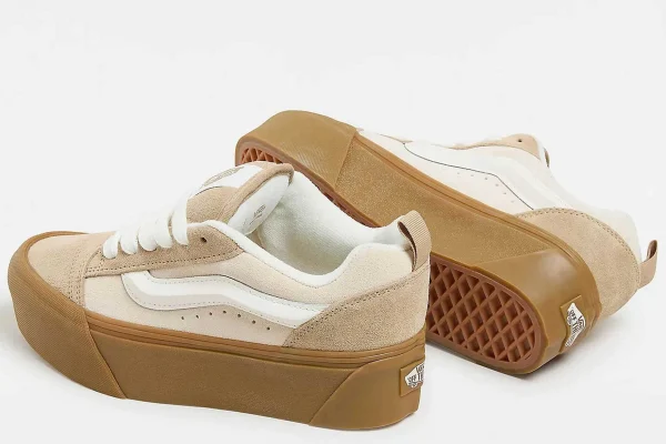 Mujer Vans Zapatillas^Zapatillas De Plataforma Knu Stack