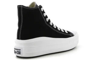 Mujer Converse Zapatillas^Zapatillas De Plataforma Chuck Taylor All Star Move Hi