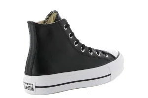 Mujer Converse Zapatillas^Zapatillas De Plataforma Chuck Taylor All Star Lift Hi