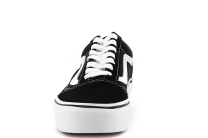 Mujer Vans Zapatillas^Zapatillas De Plataforma Ua Old Skool Platform