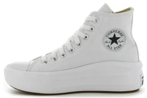 Mujer Converse Zapatillas^Zapatillas De Plataforma Chuck Taylor All Star Move Hi