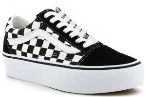 Mujer Vans Zapatillas^Zapatillas De Plataforma Ua Old Skool Platform