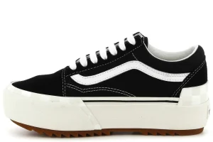 Mujer Vans Zapatillas^Zapatillas De Plataforma Ua Old Skool Stacked