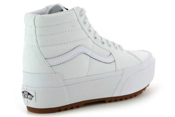 Mujer Vans Zapatillas^Zapatillas De Plataforma Ua Sk8-Hi Stacked