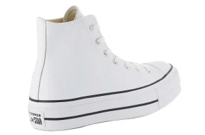 Mujer Converse Zapatillas^Zapatillas De Plataforma Chuck Taylor All Star Lift Hi