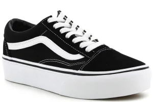 Mujer Vans Zapatillas^Zapatillas De Plataforma Ua Old Skool Platform