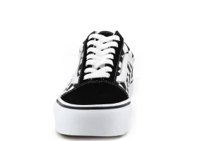 Mujer Vans Zapatillas^Zapatillas De Plataforma Ua Old Skool Platform